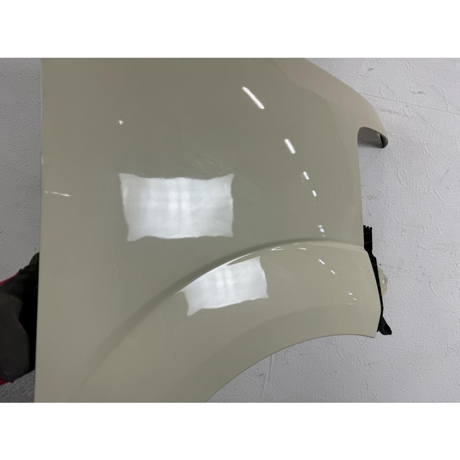 平成25年 JF2 N-BOX 純正 右 フロントフェンダー YR598P ヒダマリ  