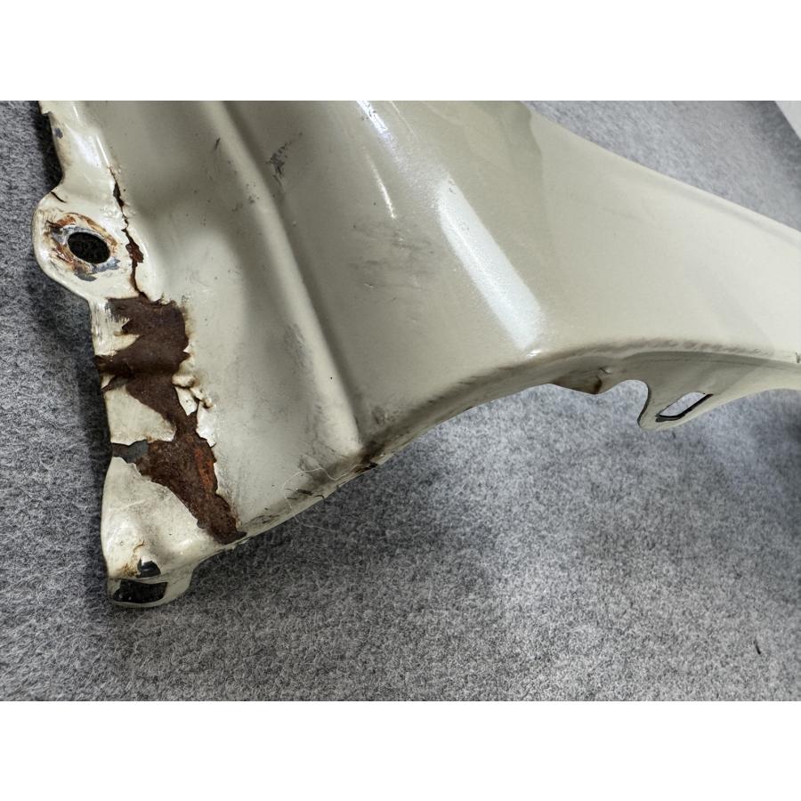 平成25年 JF2 N-BOX 純正 右 フロントフェンダー YR598P ヒダマリ  