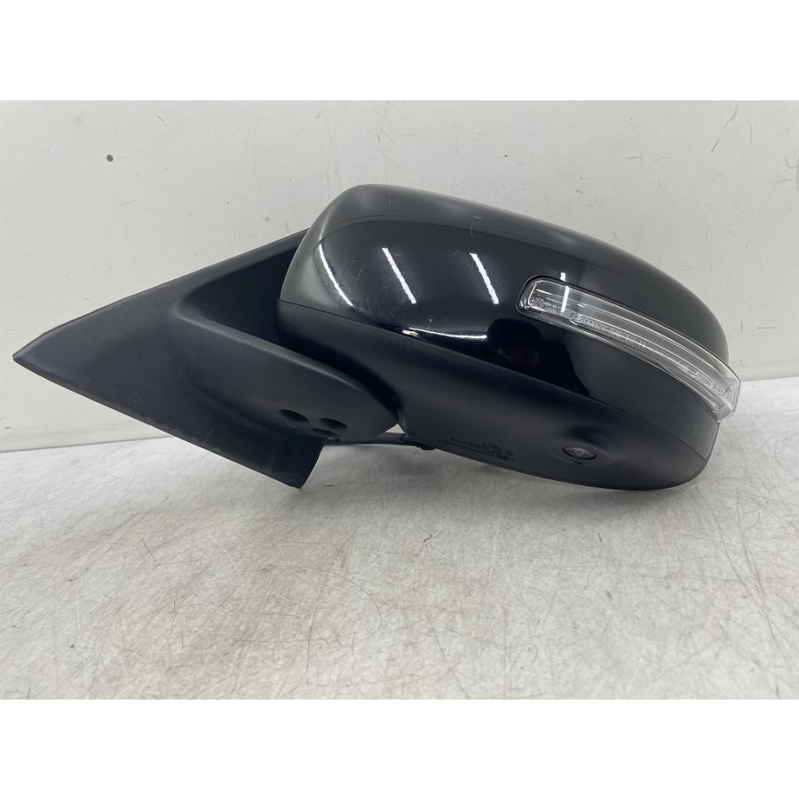 デイズルークスB21A 左ドアミラー　カメラ付き　中古 訳あり 割れ無 B21A デイズルークス 純正 左 ドアミラー カメラ付 11P