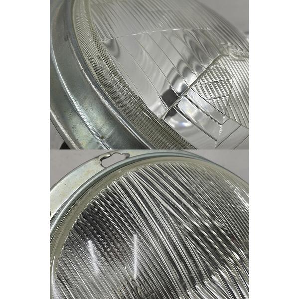 当時物 CIBIE シビエ レンズ 407 180φ H4バルブ用 ヘッドライト