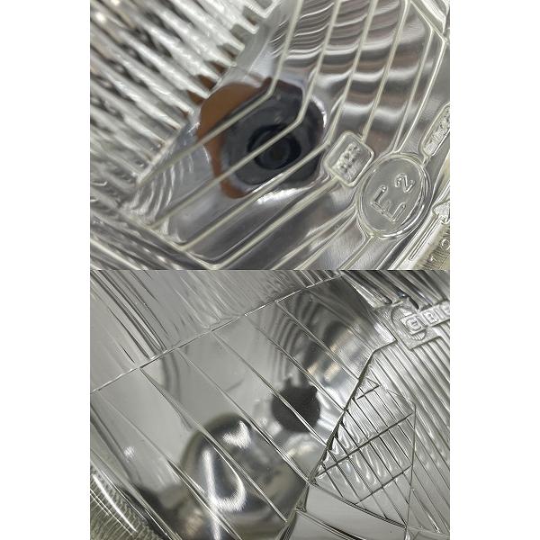 当時物 CIBIE シビエ レンズ 407 180φ H4バルブ用 ヘッドライト