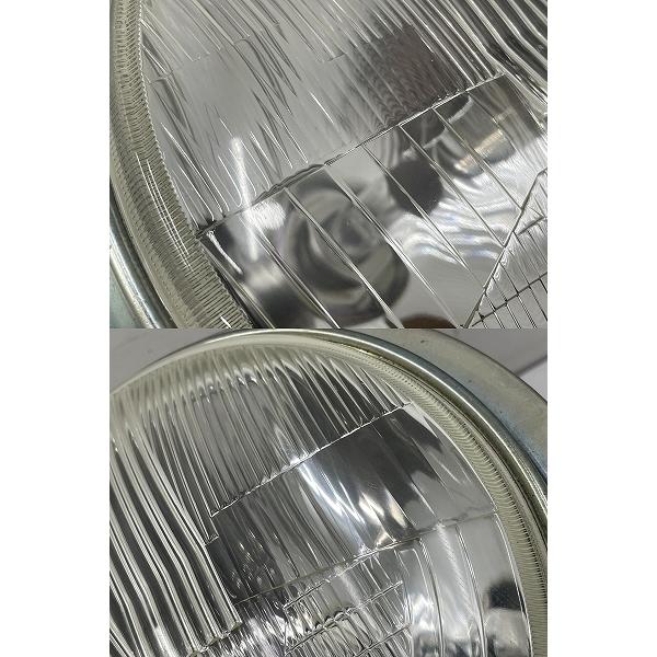 当時物 CIBIE シビエ レンズ 407 180φ H4バルブ用 ヘッドライト