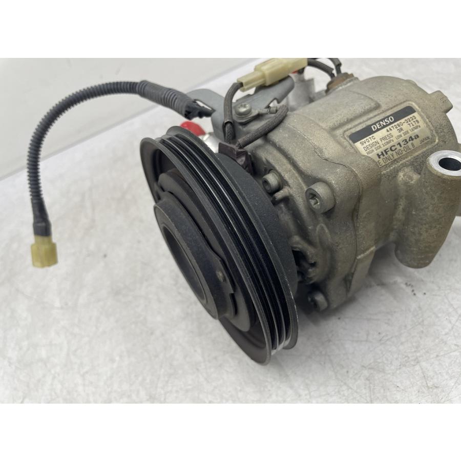 動作OK H26年 LA610S タントカスタム RS 走行7.4万km 純正 エアコン