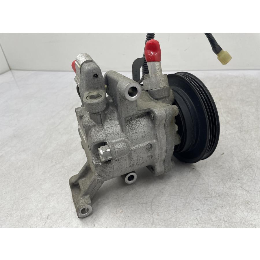 動作OK H26年 LA610S タントカスタム RS 走行7.4万km 純正 エアコン