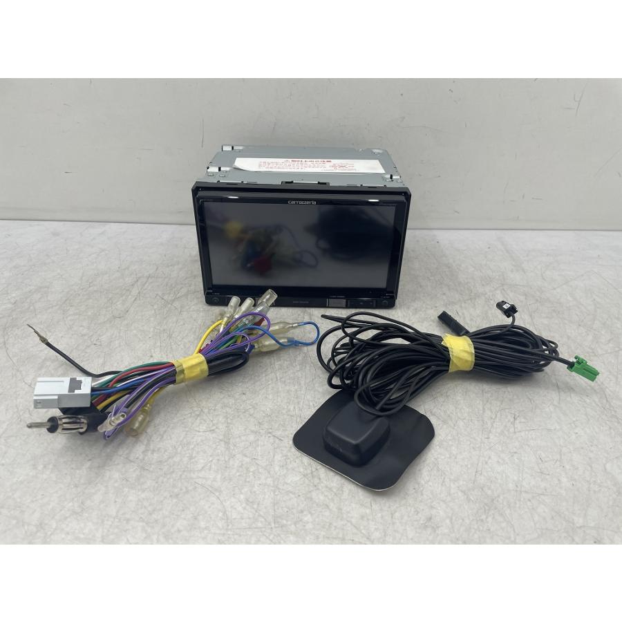 割れ無 動作OK carrozzeria カロッツェリア メモリーナビ AVIC-RZ301