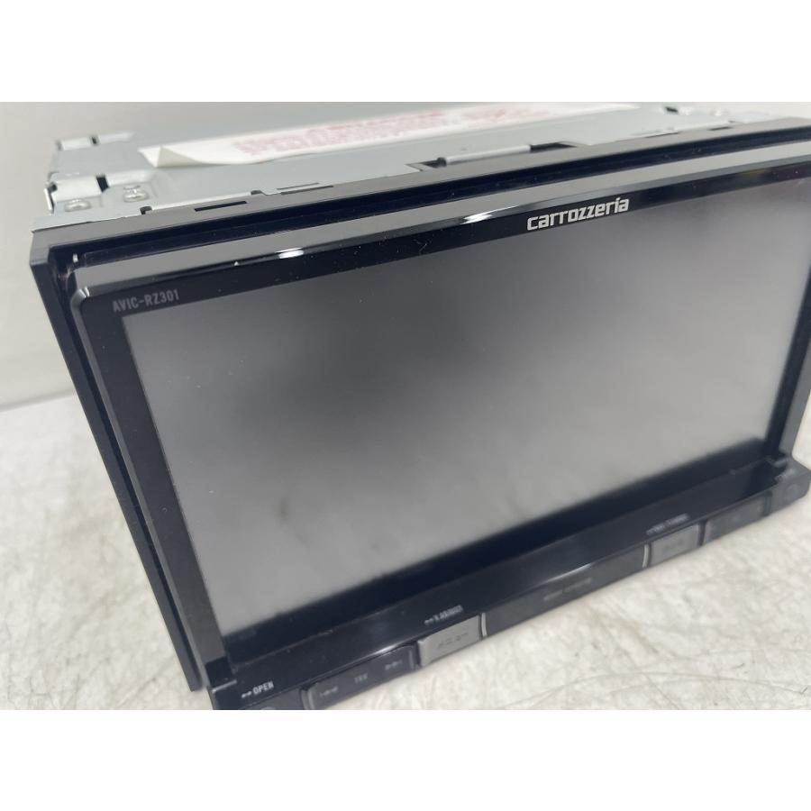 割れ無 動作OK carrozzeria カロッツェリア メモリーナビ AVIC-RZ301