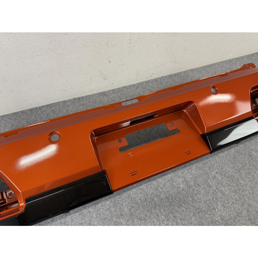 新車外し 割れ無 S710V アトレー RS 純正 リアバンパー 52159-B5210