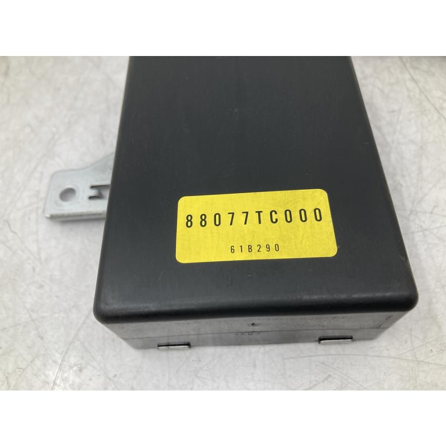 割れ無 動作OK TV1 サンバーディアス 純正 キーレスコントロール