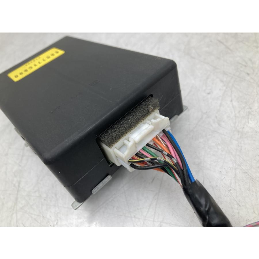 割れ無 動作OK TV1 サンバーディアス 純正 キーレスコントロール