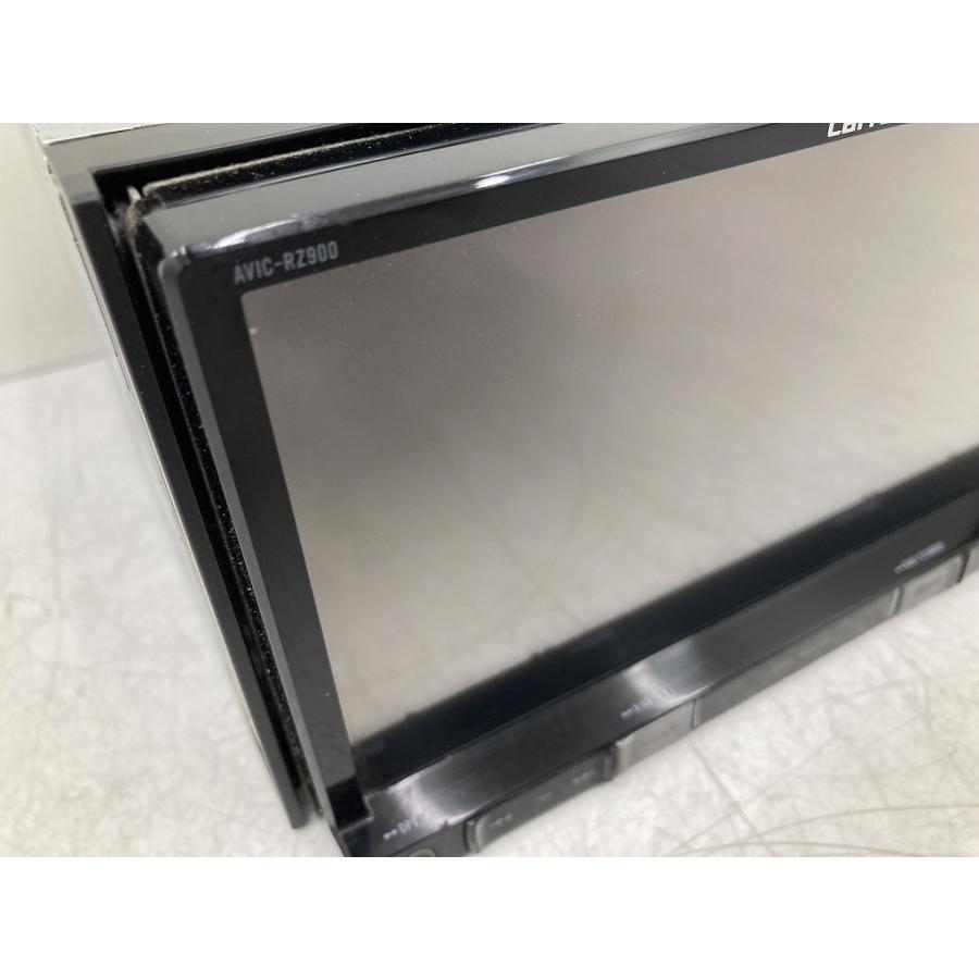動作OK carrozzeria カロッツェリア AVIC-RZ900 メモリーナビ 地図