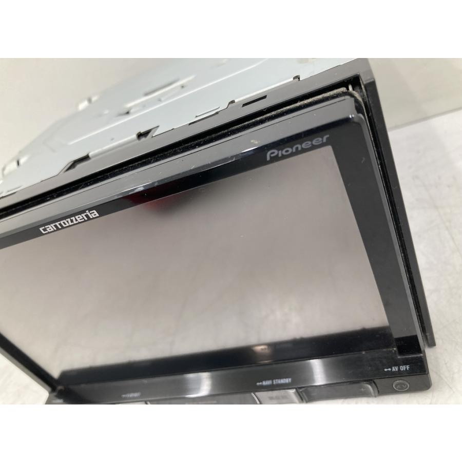 動作OK carrozzeria カロッツェリア AVIC-RZ900 メモリーナビ 地図