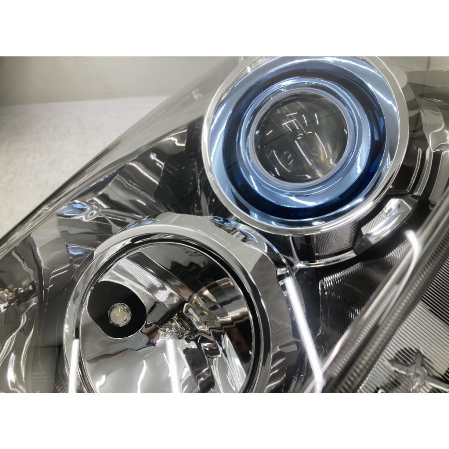 良品 取付OK 点灯OK RG3 後期 ステップワゴン スパーダ 純正 HID