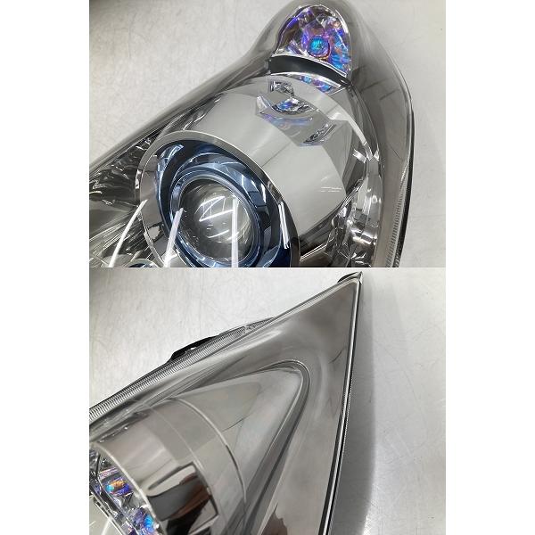 良品 取付OK 点灯OK RG3 後期 ステップワゴン スパーダ 純正 HID