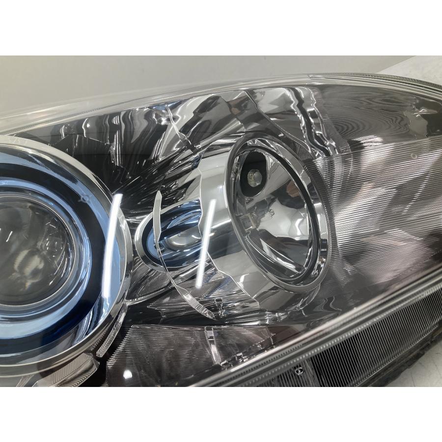 良品 取付OK 点灯OK RG3 後期 ステップワゴン スパーダ 純正 HID