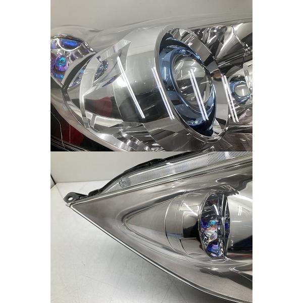 良品 取付OK 点灯OK RG3 後期 ステップワゴン スパーダ 純正 HID