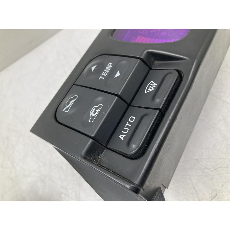 希少 三菱 Z16A GTO 純正 A/C エアコンスイッチパネル MB898523 Z15A