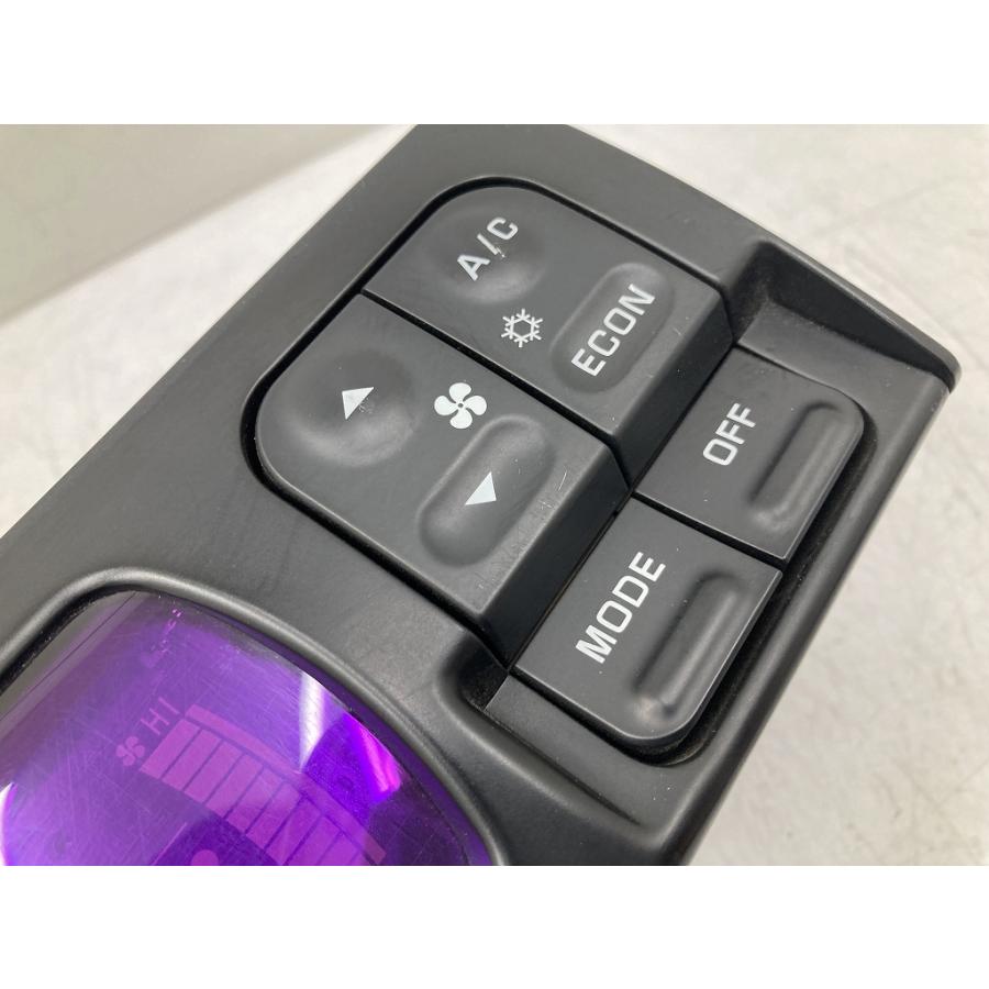 希少 三菱 Z16A GTO 純正 A/C エアコンスイッチパネル MB898523 Z15A