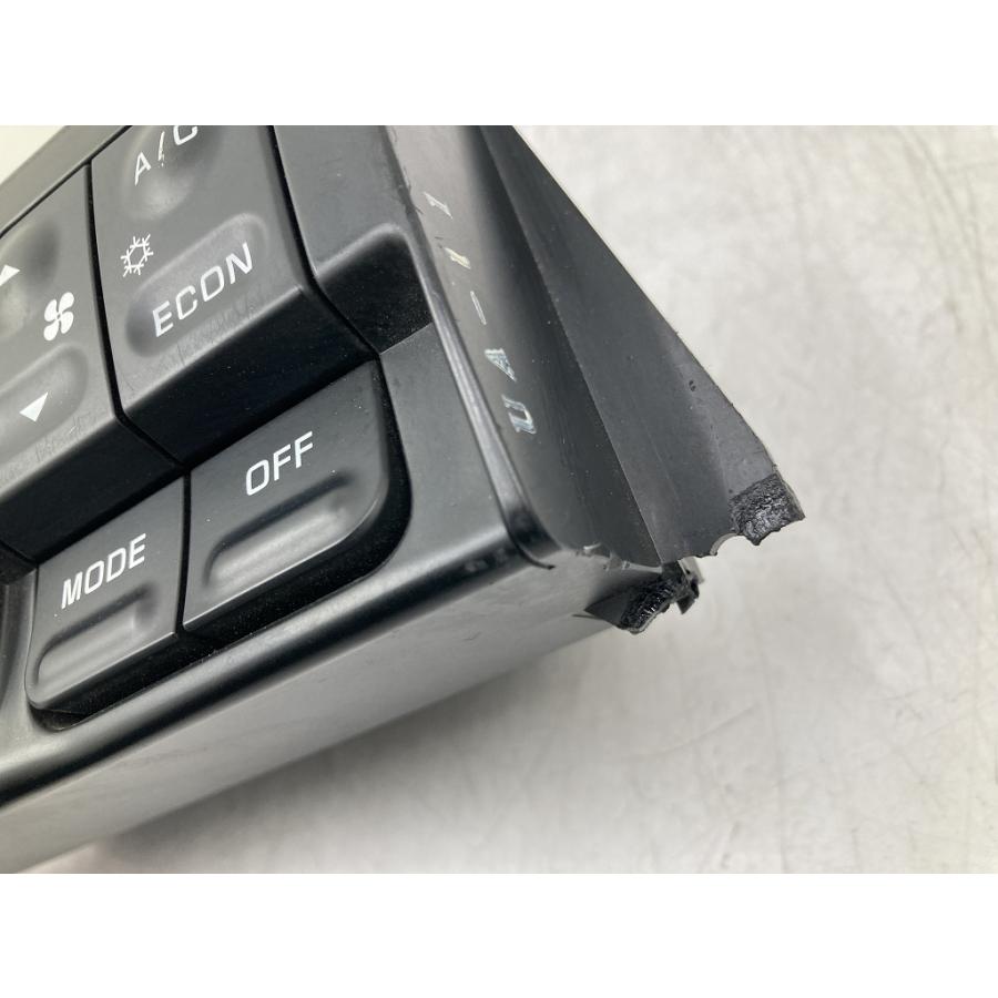 希少 三菱 Z16A GTO 純正 A/C エアコンスイッチパネル MB898523 Z15A