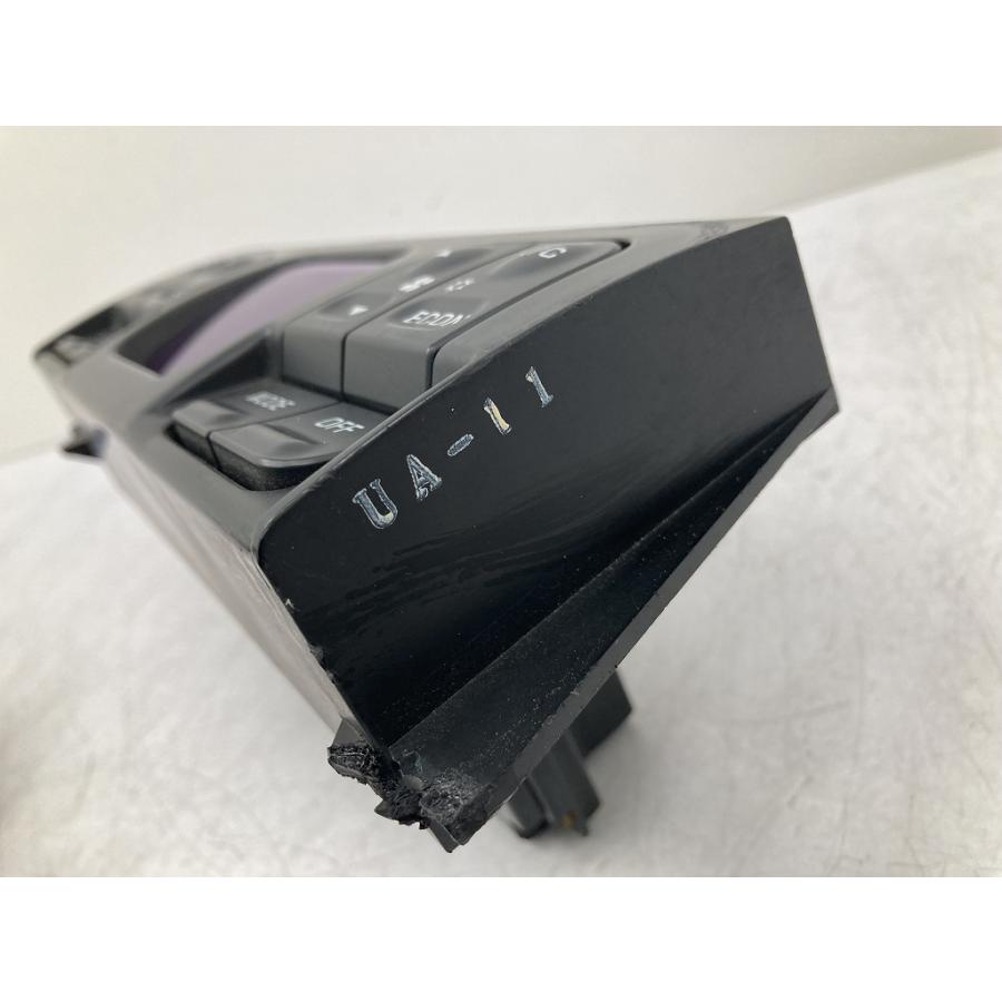 希少 三菱 Z16A GTO 純正 A/C エアコンスイッチパネル MB898523 Z15A
