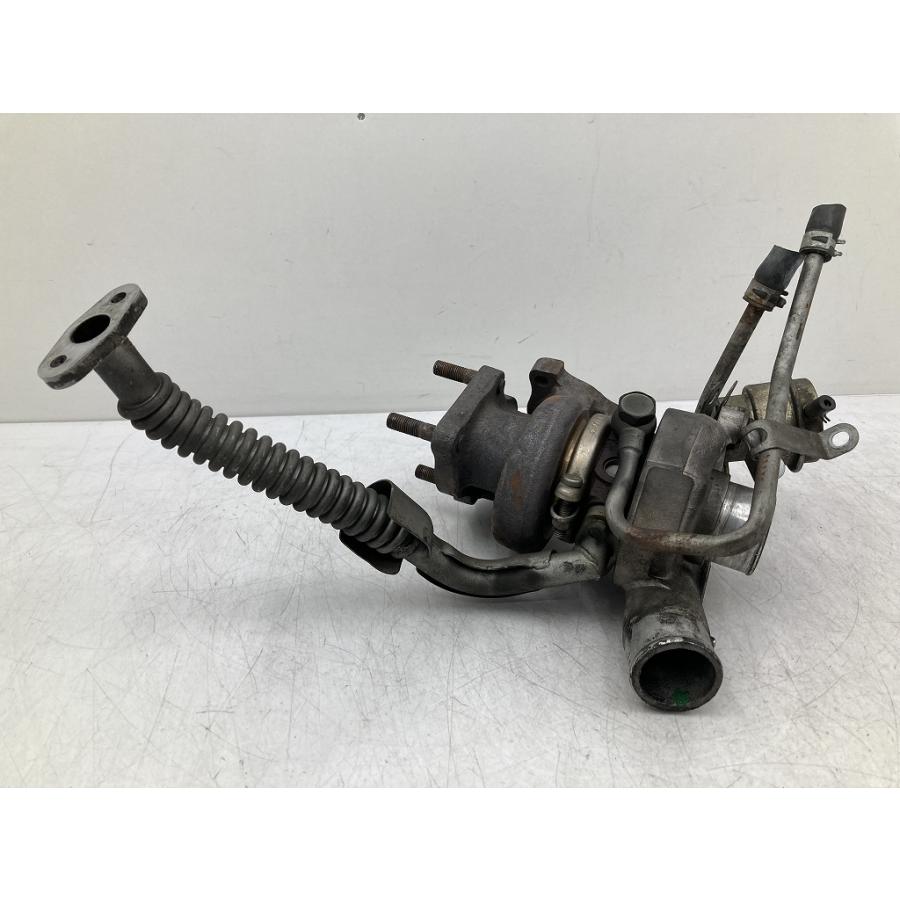 ガタ無し 三菱 Z16A GTO 純正 右 ターボチャージャー タービン TD04