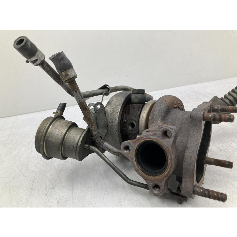 ガタ無し 三菱 Z16A GTO 純正 右 ターボチャージャー タービン TD04