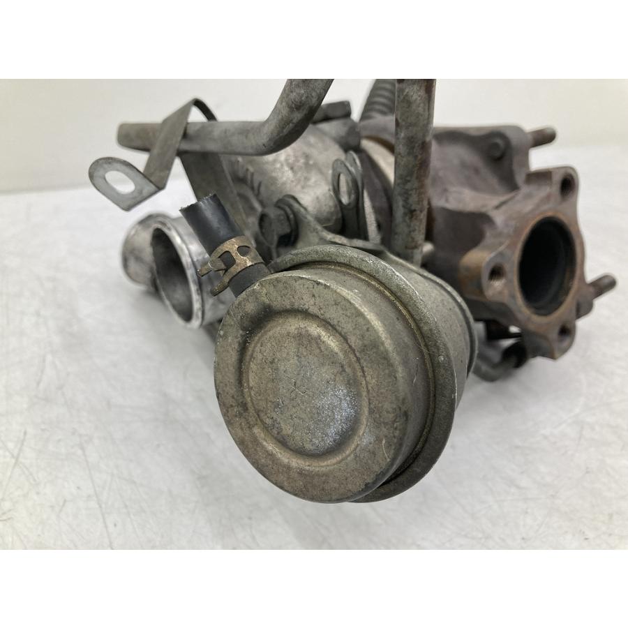 ガタ無し 三菱 Z16A GTO 純正 右 ターボチャージャー タービン TD04