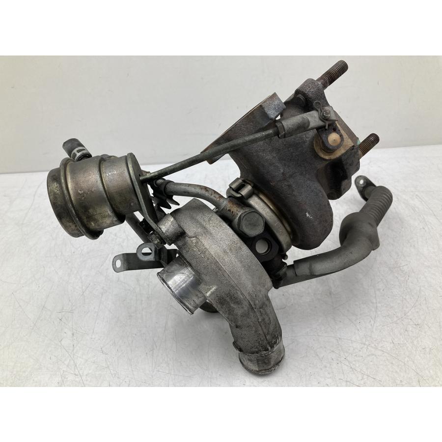 ガタ無し 三菱 Z16A GTO 純正 右 ターボチャージャー タービン TD04