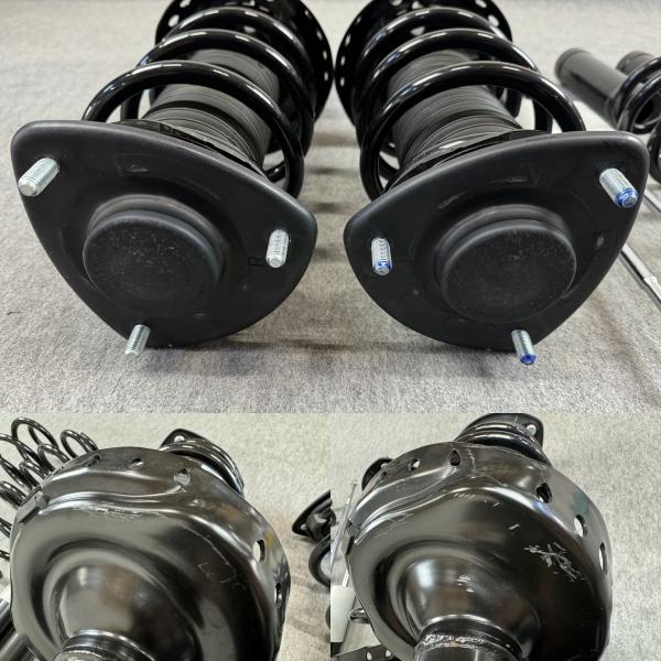 ステップワゴン　スパーダ　e:HEV 純正サスペンション1台分　新車外し ステップワゴン スパーダ e:HEV 純正サスペンション1台分 新車外し