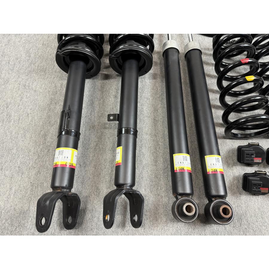 美品 LEXUS レクサス GSC10 RC350 Fスポーツ 純正 サスペンション