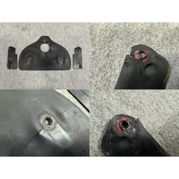 割れ無 Z16A GTO 純正OP アクティブエアロ リアウイング スポイラー