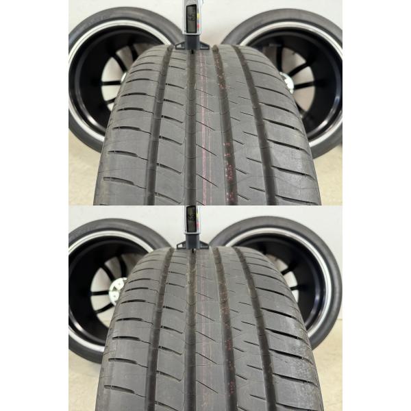 新車外し RZ34 フェアレディZ 純正 鍛造 RAYS 19インチ 9.5J/10J