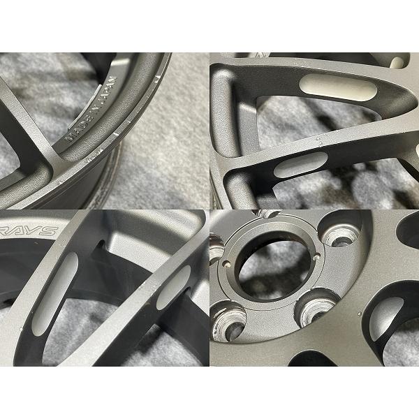 RAYS レイズ gram LIGHTS グラムライツ 57XTREME 17インチ 7J +42