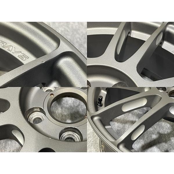 RAYS レイズ gram LIGHTS グラムライツ 57XTREME 17インチ 7J +42
