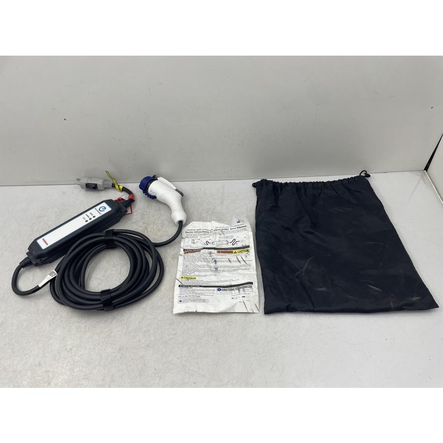 NISSAN 充電ケーブル AC200V 15A 【公式通販】
