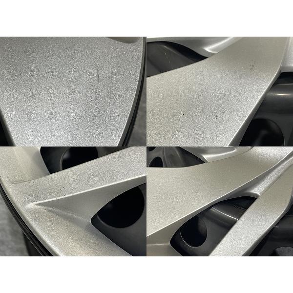 ホンダ GK3 フィット 純正 スチールホイール キャップ付き 14インチ