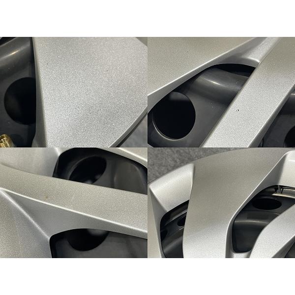 ホンダ GK3 フィット 純正 スチールホイール キャップ付き 14インチ