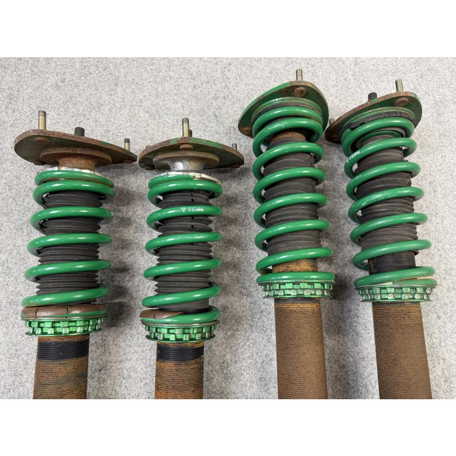 曲り無 GDB GDA インプレッサ TEIN テイン FLEX Z フレックス