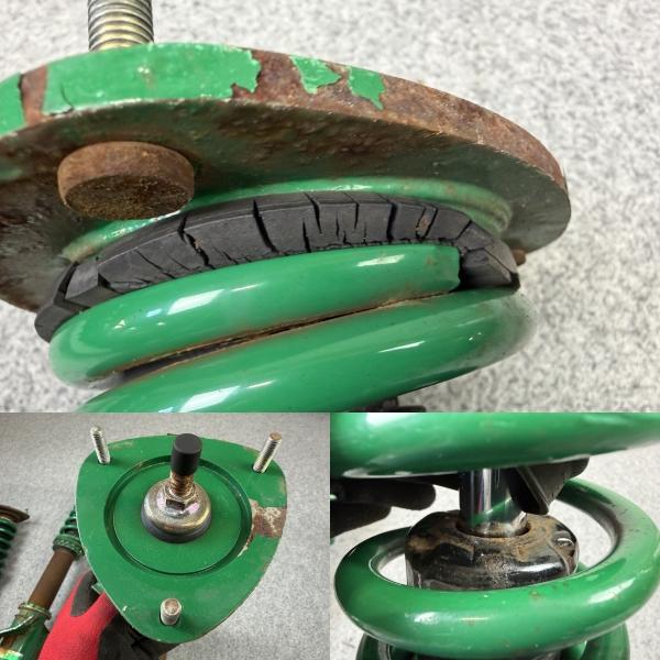 曲り無 GDB GDA インプレッサ TEIN テイン FLEX Z フレックス