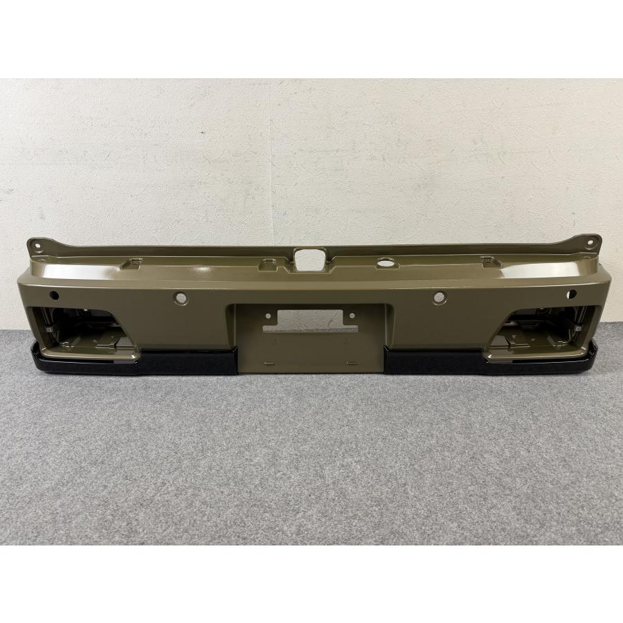 新車外し 割れ無 S710V アトレー RS 純正 リアバンパー 52159-B5210