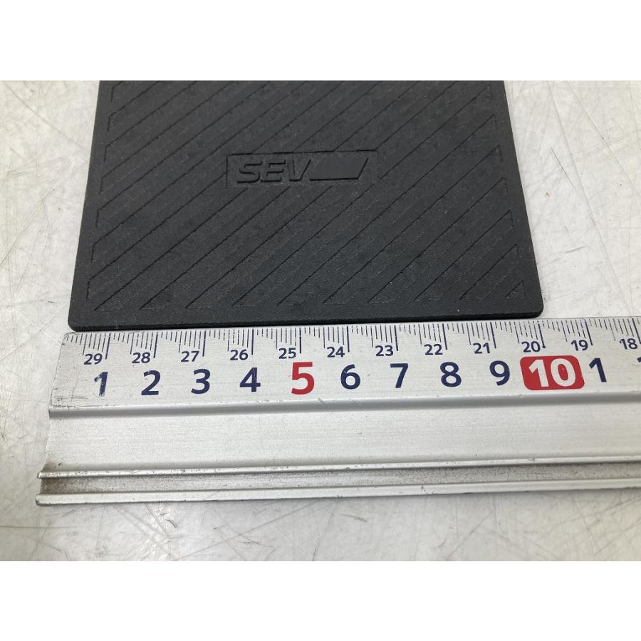 SEV セブ ミニフラットパネル 黒 FLAT PANEL mini (G1501