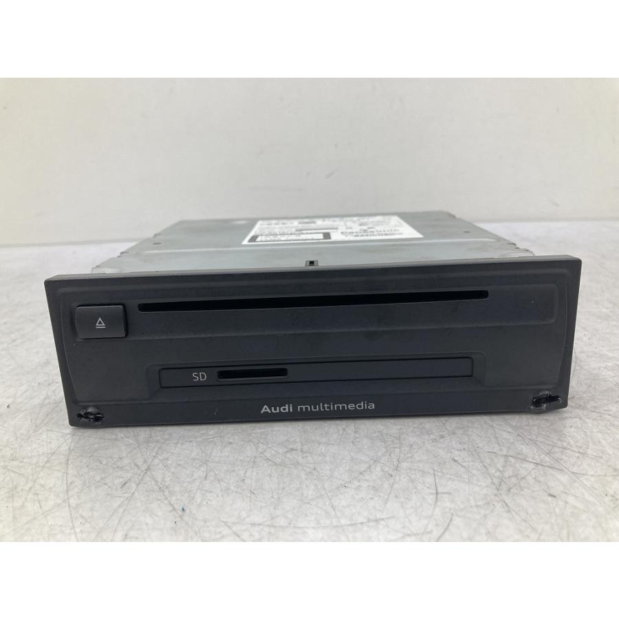 動作OK H27年 Audi アウディ A3 8V 純正 ナビユニット 8V0035877 CQ