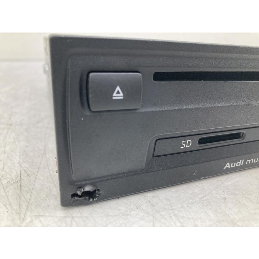 動作OK H27年 Audi アウディ A3 8V 純正 ナビユニット 8V0035877 CQ