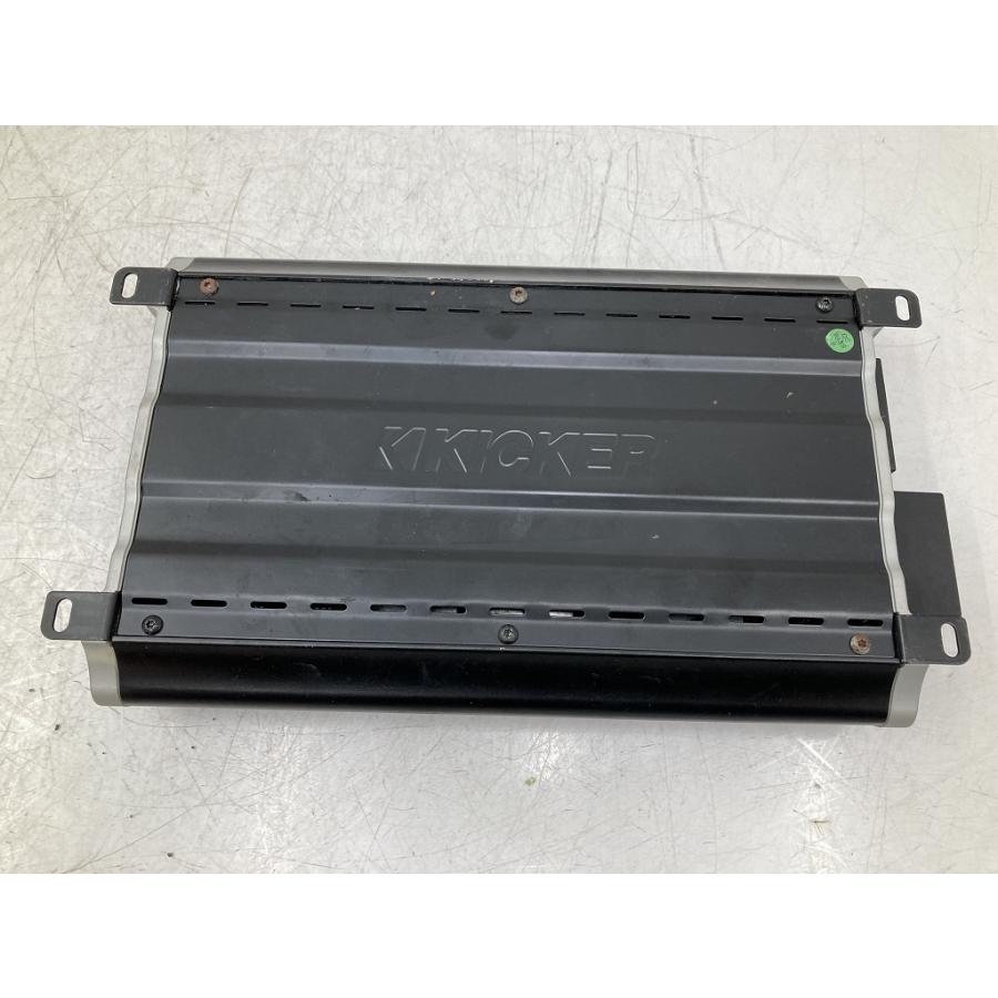 割れ無 動作OK KICKER キッカー DXA250.4 4chパワーアンプ (G1546