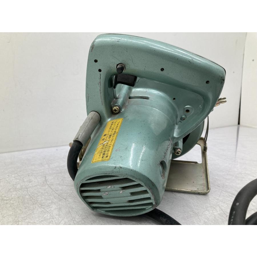 日立　HITACHI 丸のこ 動作OK 日立工機 ブレーキ付 日立電気丸のこ PSB-6 (G1561