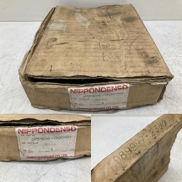 動作OK DENSO ベルトテンションゲージ BTG-2型 95506-00090 特殊工具