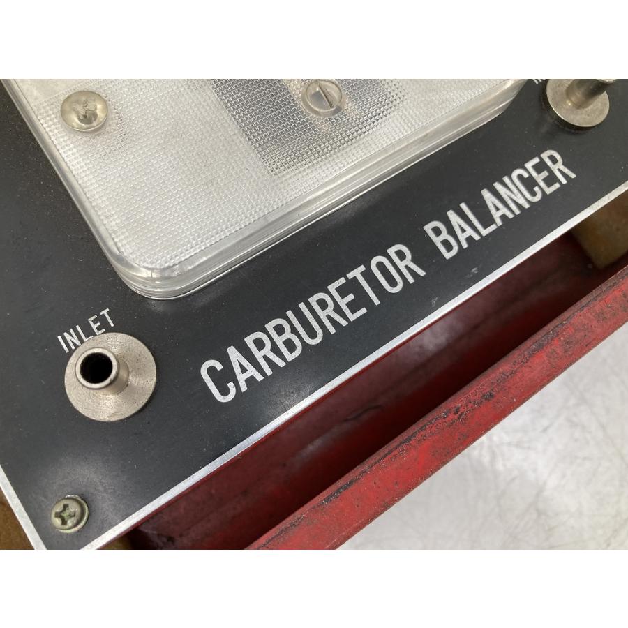 NISSALCO ニッサルコ カーブレターバランサー EG1672 特殊工具 自動車 
