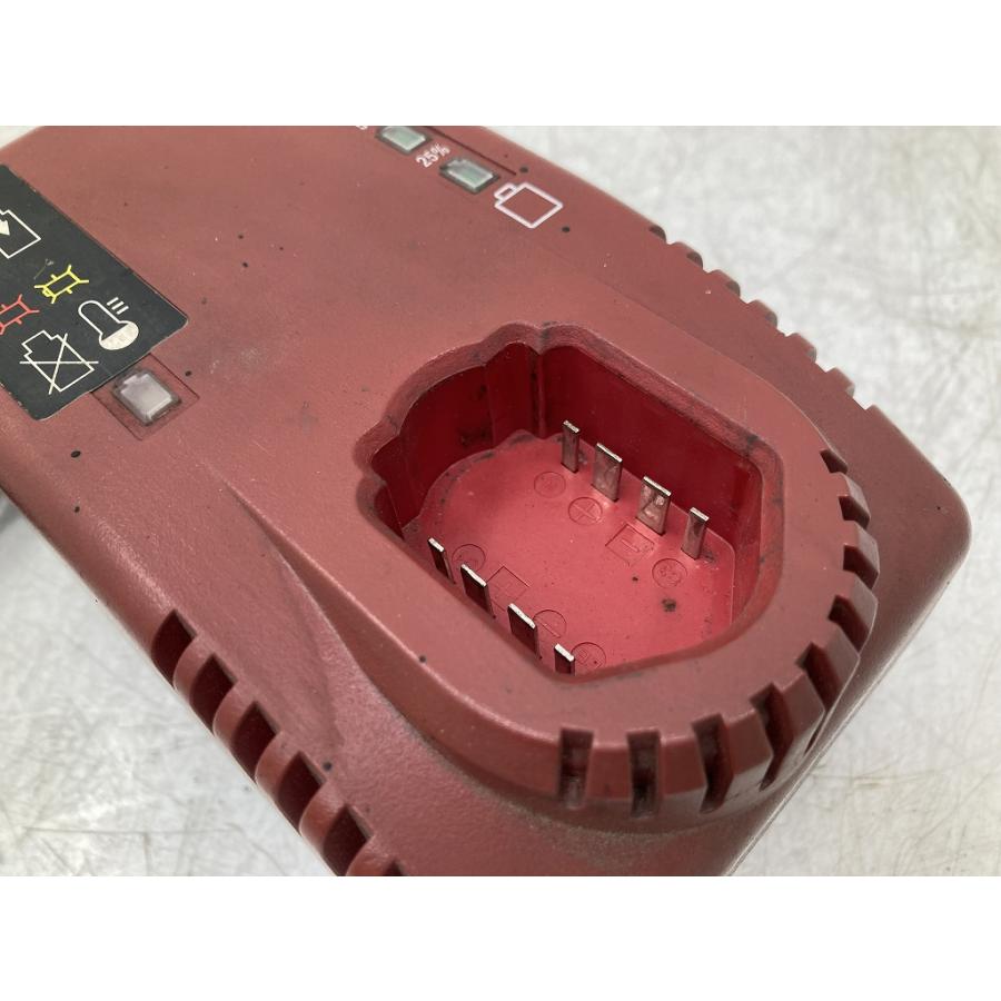 動作OK Snap-on スナップオン リチウムバッテリー充電器 CTCJ772