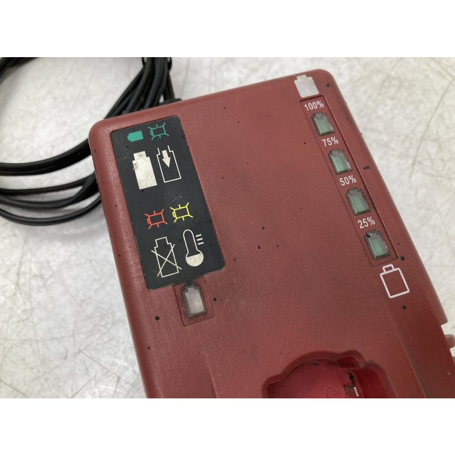 動作OK Snap-on スナップオン リチウムバッテリー充電器 CTCJ772