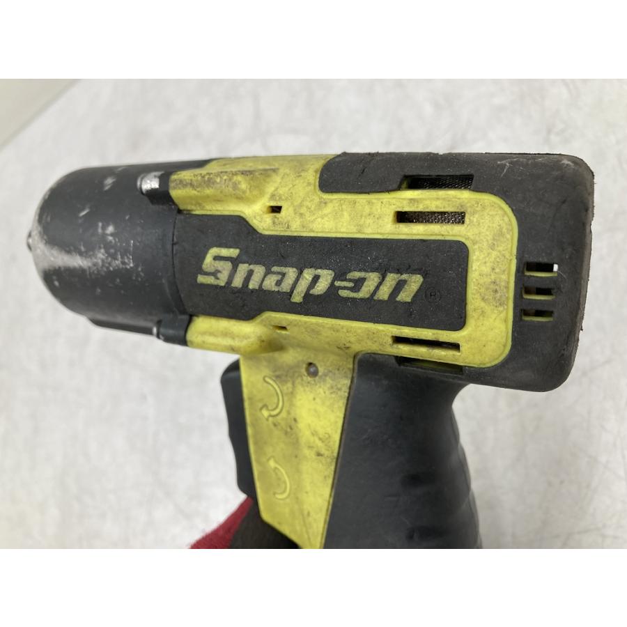 動作OK Snap-on スナップオン 3/8 電動インパクトレンチ CTJ761AHV