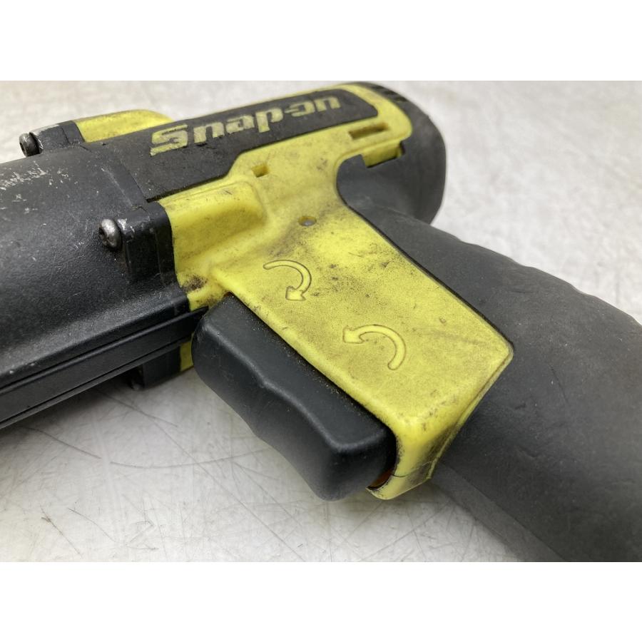 スナップオン　電動インパクトレンチ　3/8 CTJ761AG 動作OK Snap-on スナップオン 3/8 電動インパクトレンチ CTJ761AHV